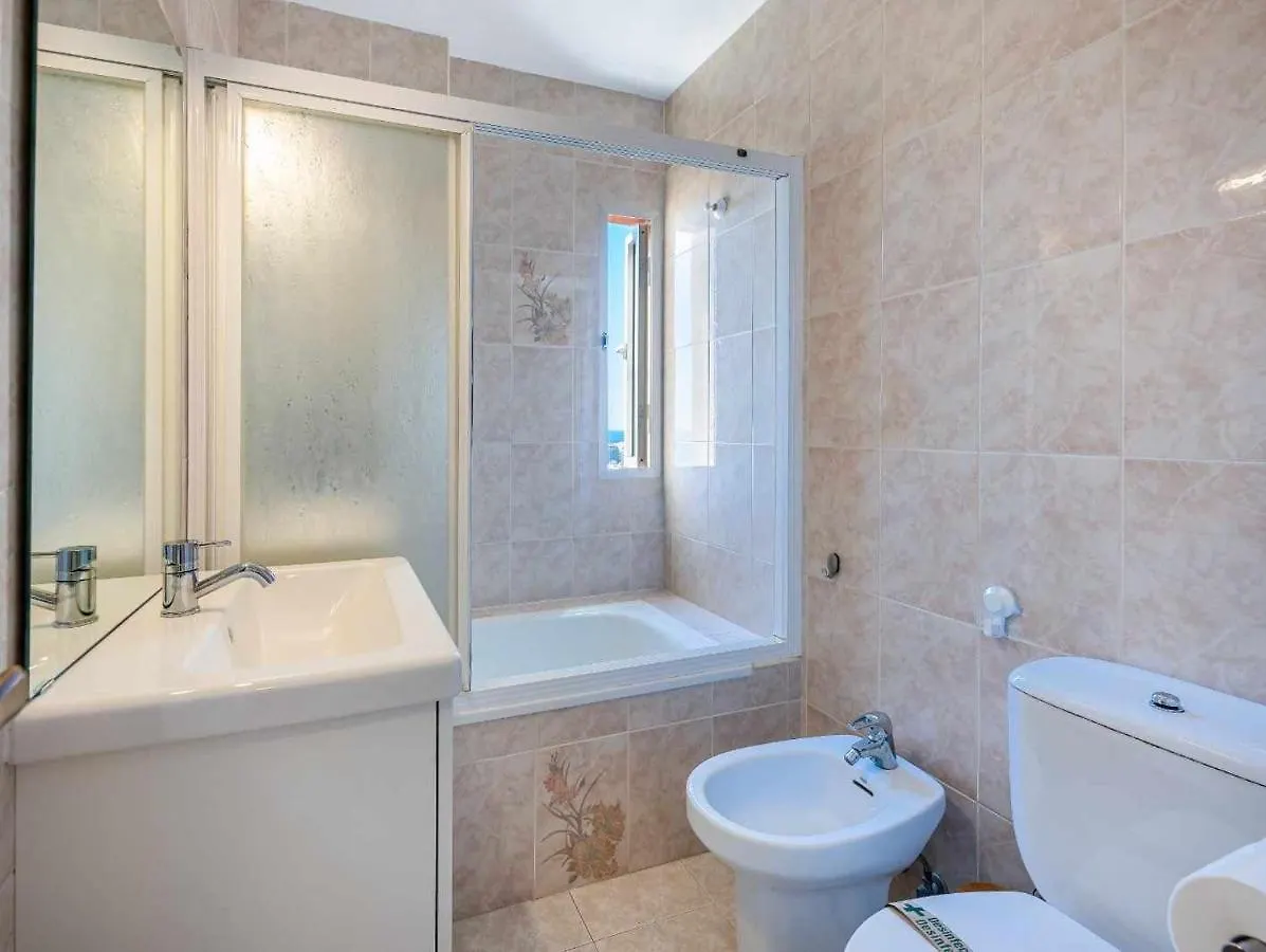 Benalmadena Apartment With Wonderful Views Malaga Spain