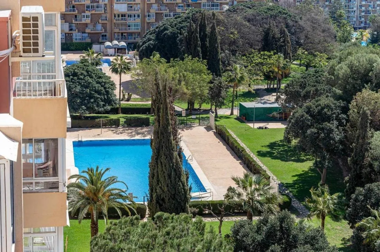 Benalmadena Apartment With Wonderful Views Malaga