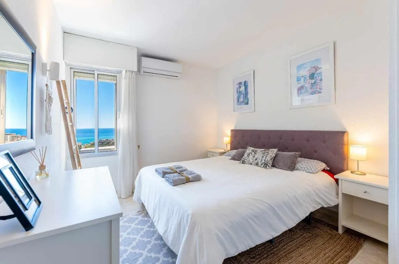 Benalmadena Apartment With Wonderful Views Malaga 0*,
