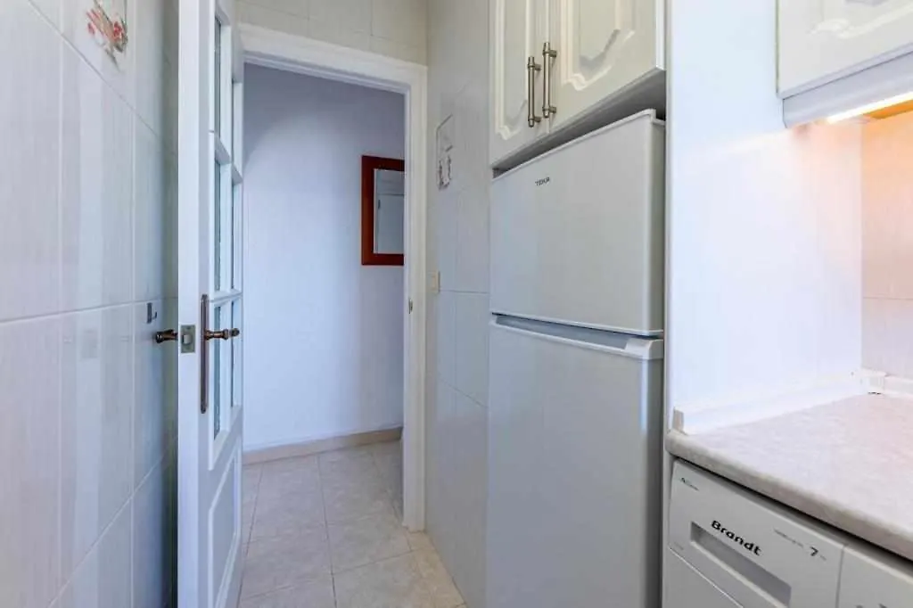 Benalmadena Apartment With Wonderful Views Malaga