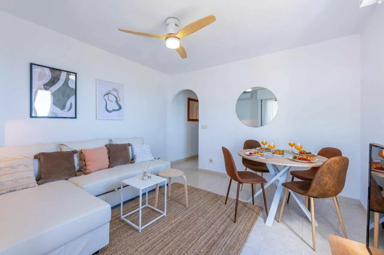 Benalmadena Apartment With Wonderful Views Malaga