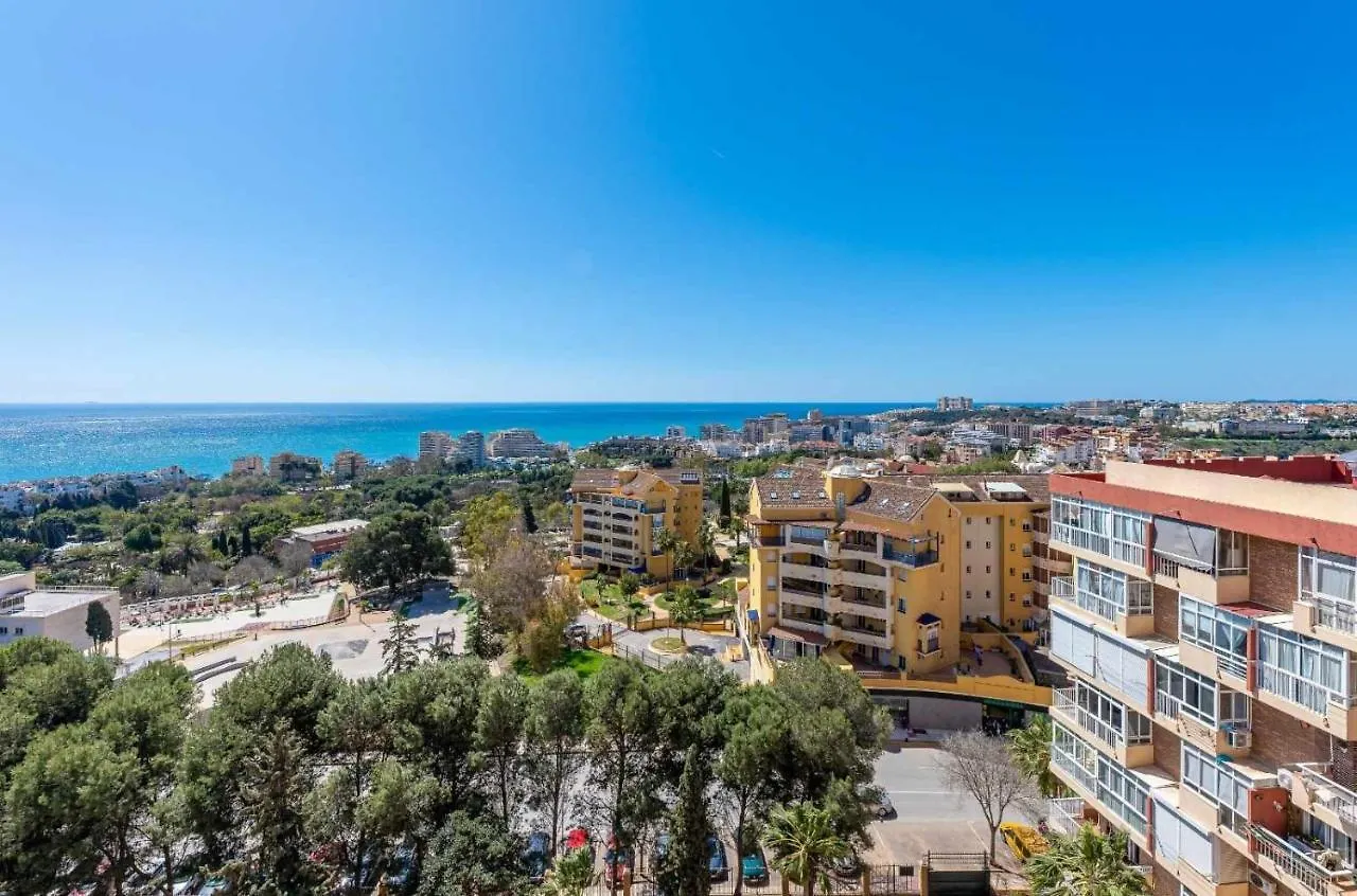 Benalmadena Apartment With Wonderful Views Malaga