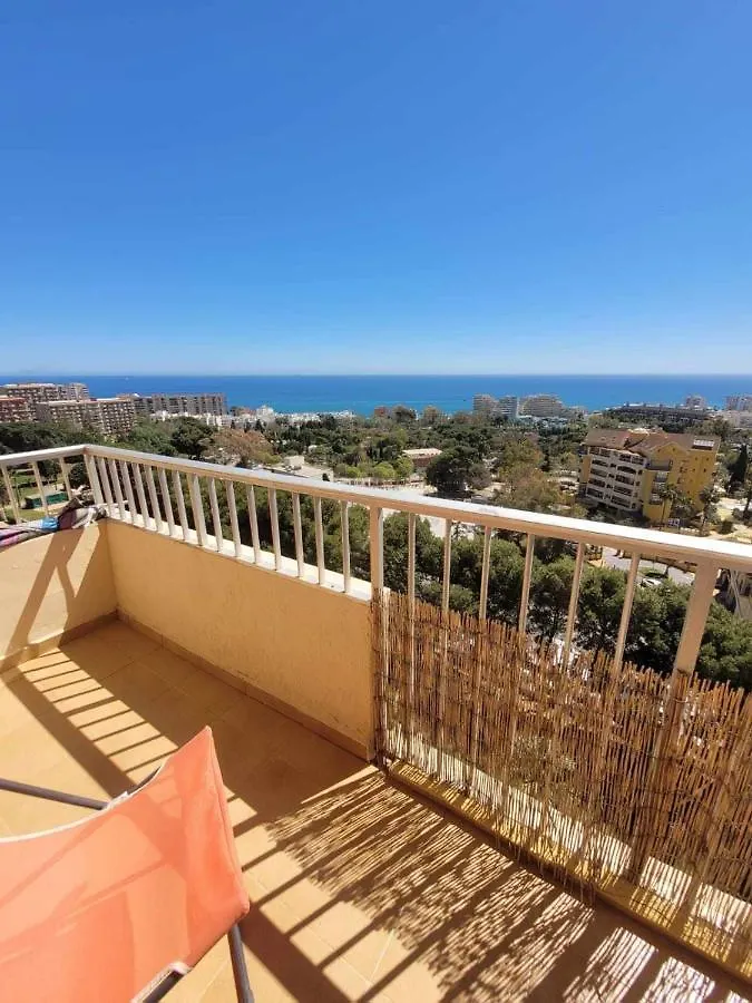 Benalmadena Apartment With Wonderful Views Malaga