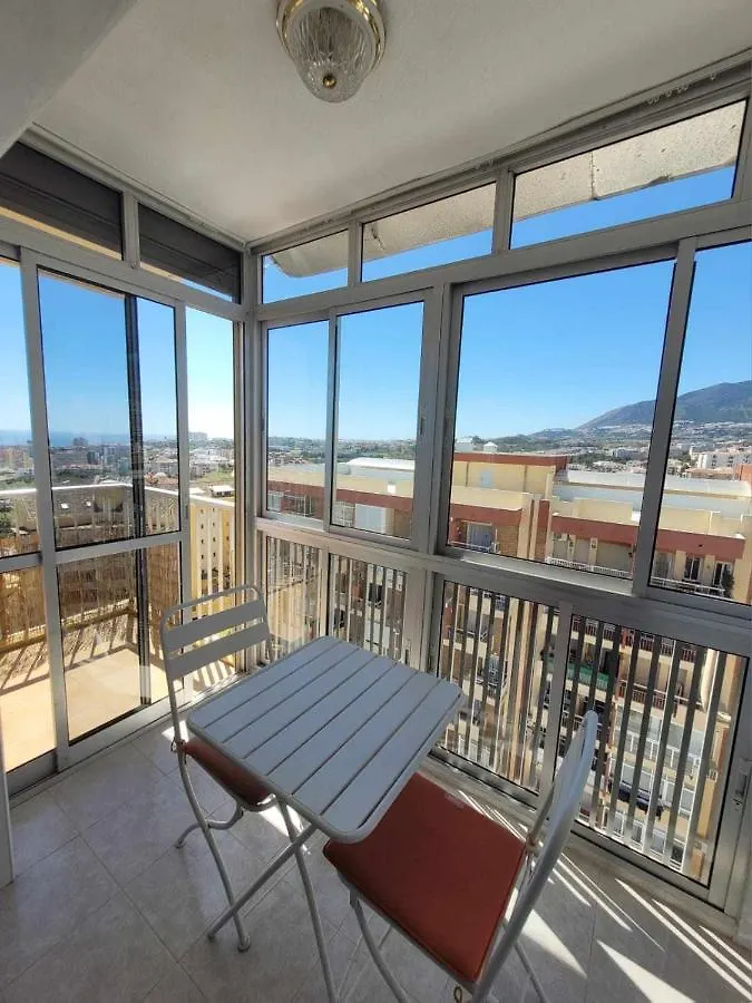 Benalmadena Apartment With Wonderful Views Malaga