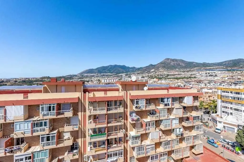 Benalmadena Apartment With Wonderful Views Malaga