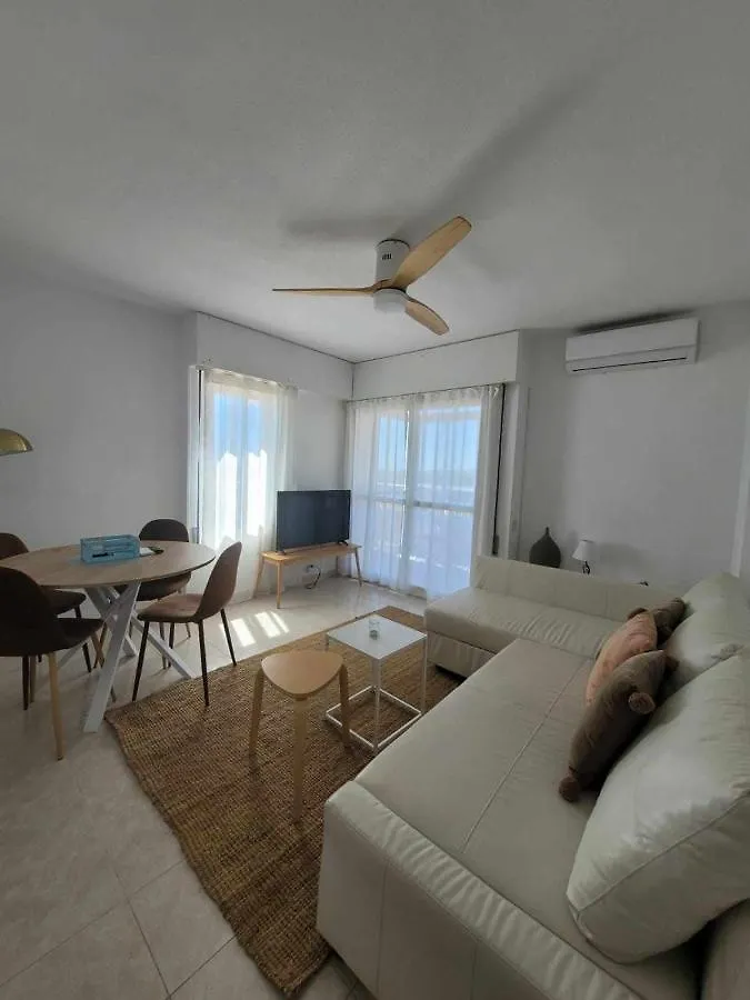 Benalmadena Apartment With Wonderful Views Malaga
