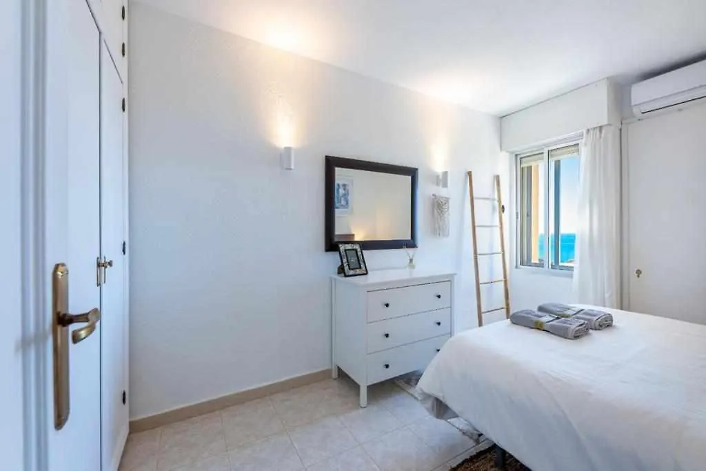 Benalmadena Apartment With Wonderful Views Malaga Spain
