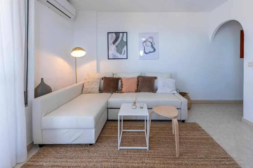 Benalmadena Apartment With Wonderful Views Malaga Spain
