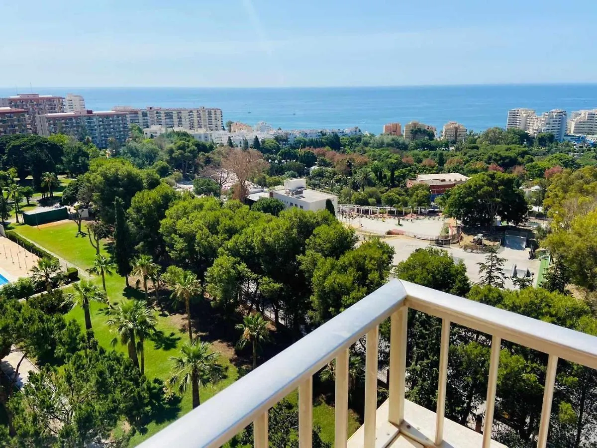 Benalmadena Apartment With Wonderful Views Malaga Spain