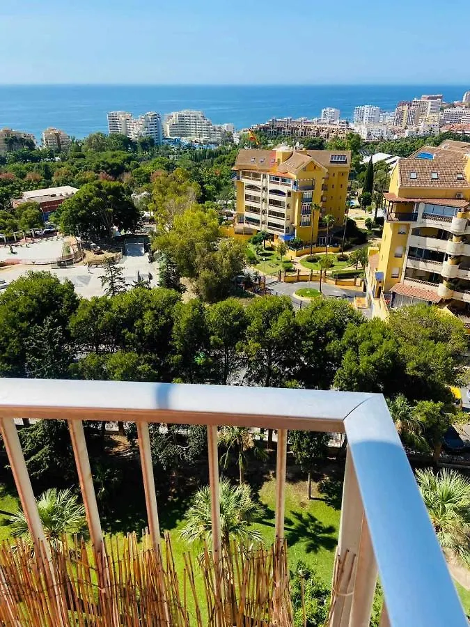 Benalmadena Apartment With Wonderful Views Malaga Spain