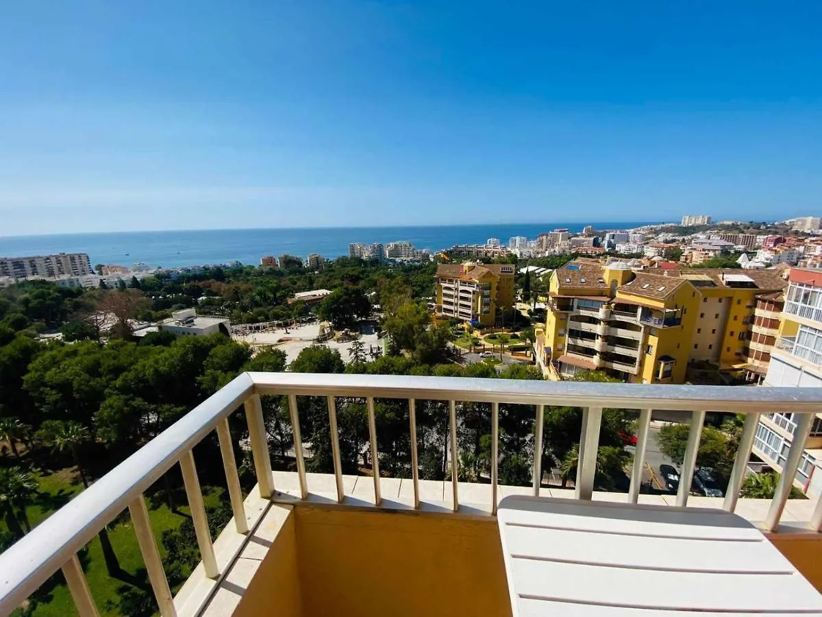 Benalmadena Apartment With Wonderful Views Malaga
