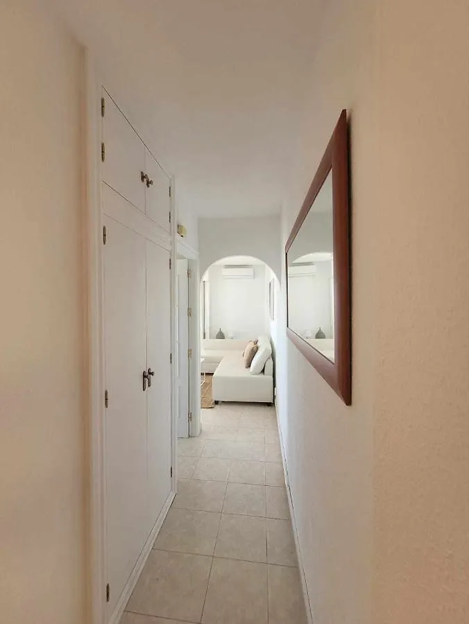 Benalmadena Apartment With Wonderful Views Málaga