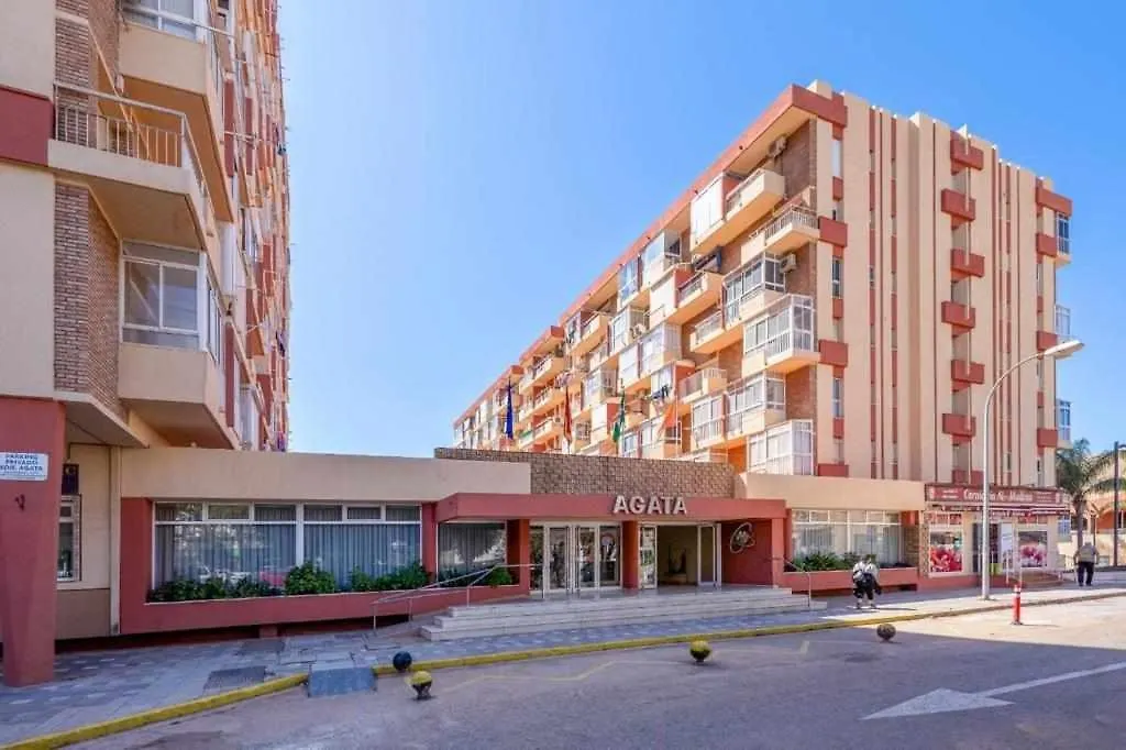 Benalmadena Apartment With Wonderful Views Málaga