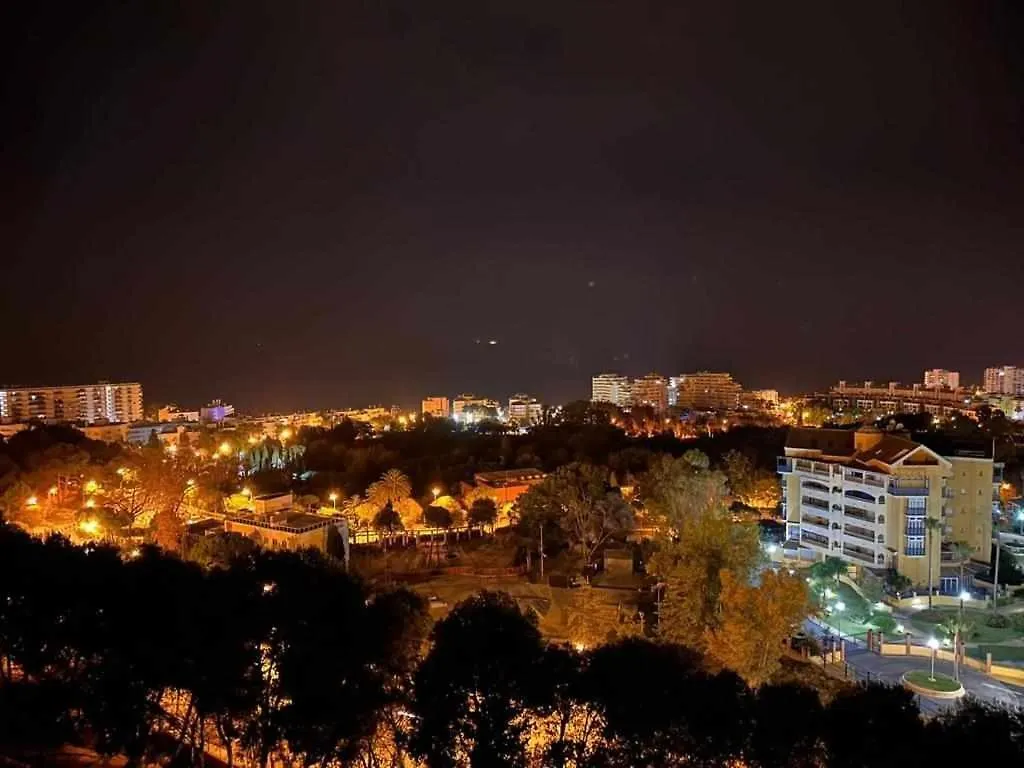 Benalmadena Apartment With Wonderful Views Málaga 0*,  Spanyolország