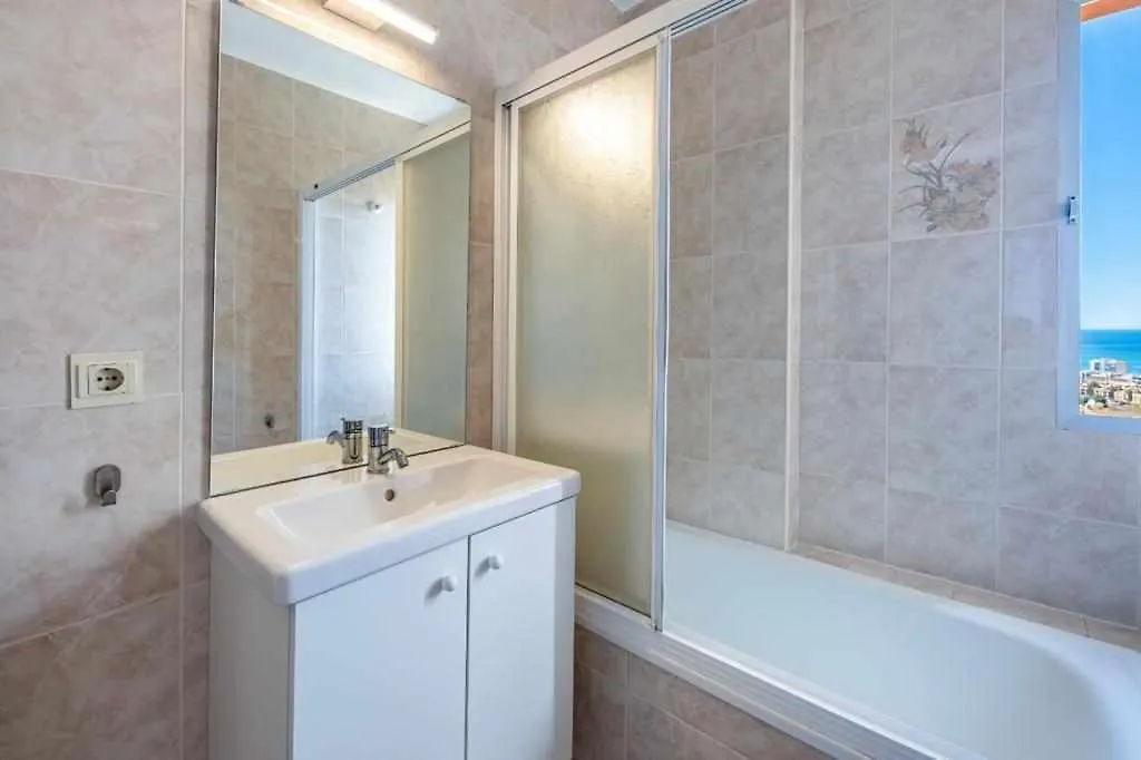 Benalmadena Apartment With Wonderful Views Málaga