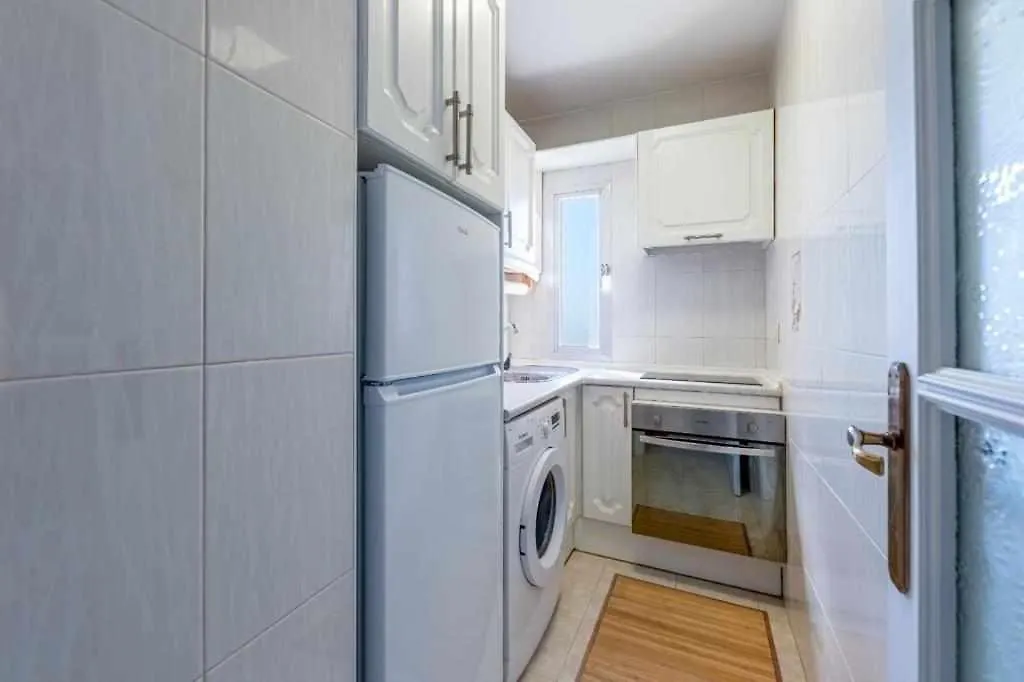 Benalmadena Apartment With Wonderful Views Málaga