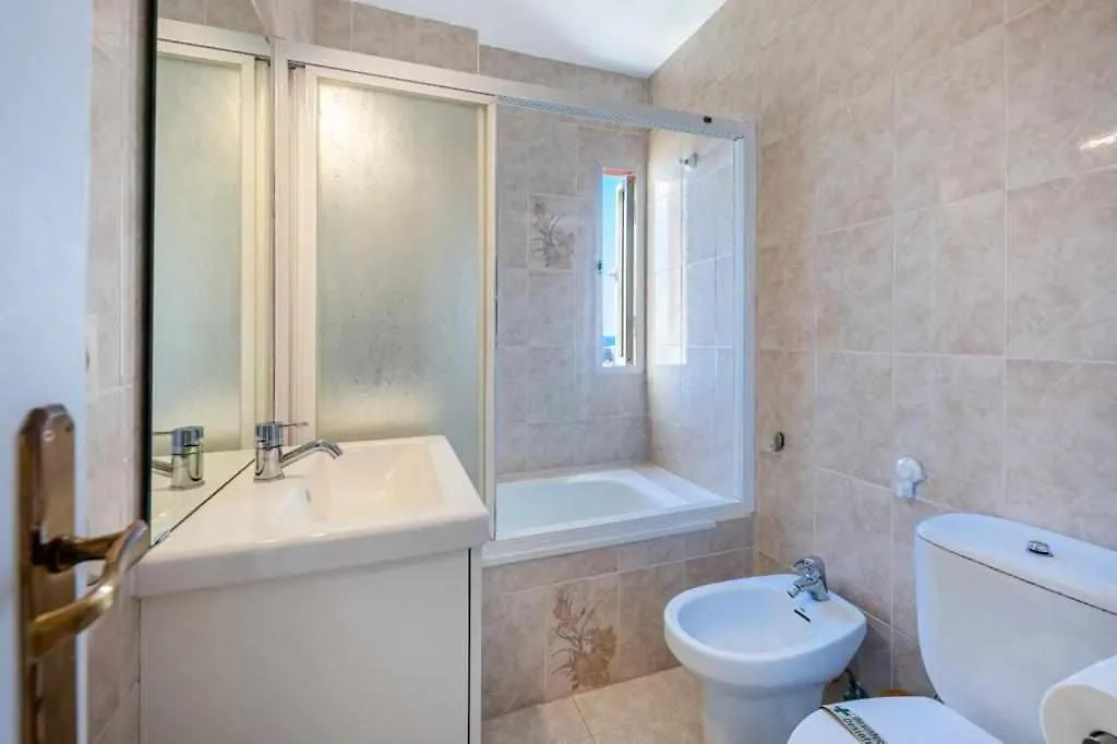 Benalmadena Apartment With Wonderful Views Málaga