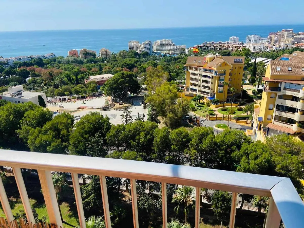 Benalmadena Apartment With Wonderful Views Málaga 0*,  Spanyolország