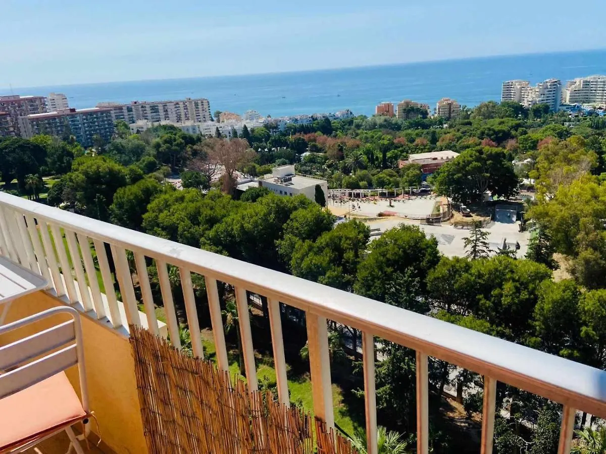 Benalmadena Apartment With Wonderful Views Málaga